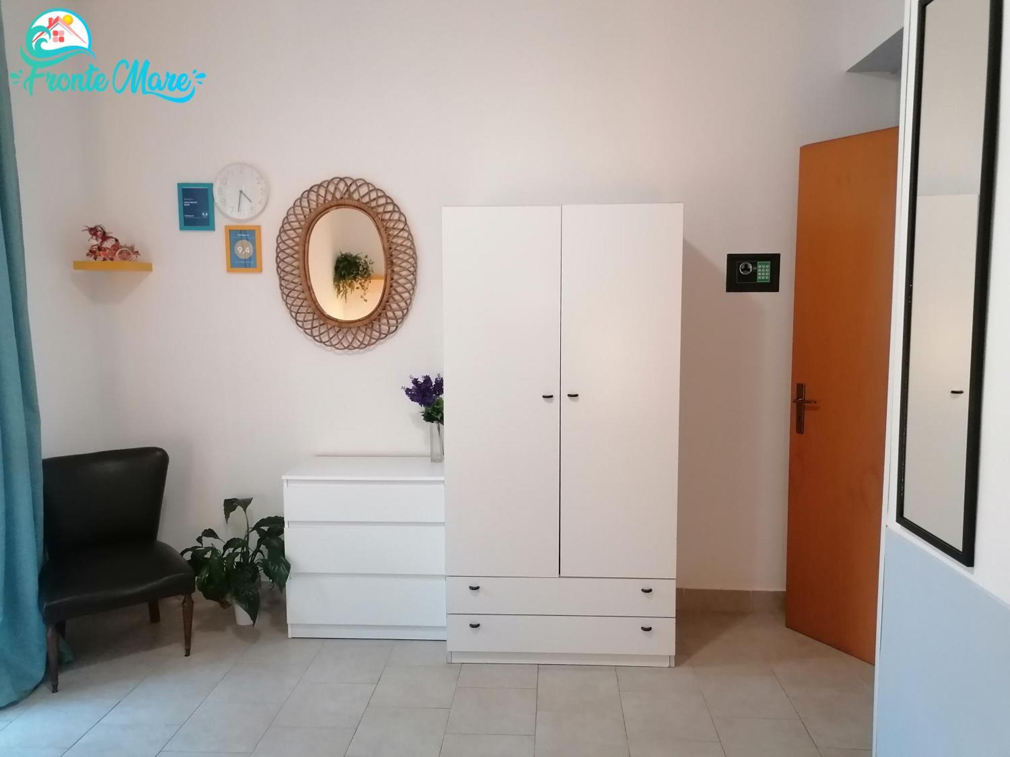 Casa Fronte Mare Βίλα Santa Teresa Di Riva Εξωτερικό φωτογραφία