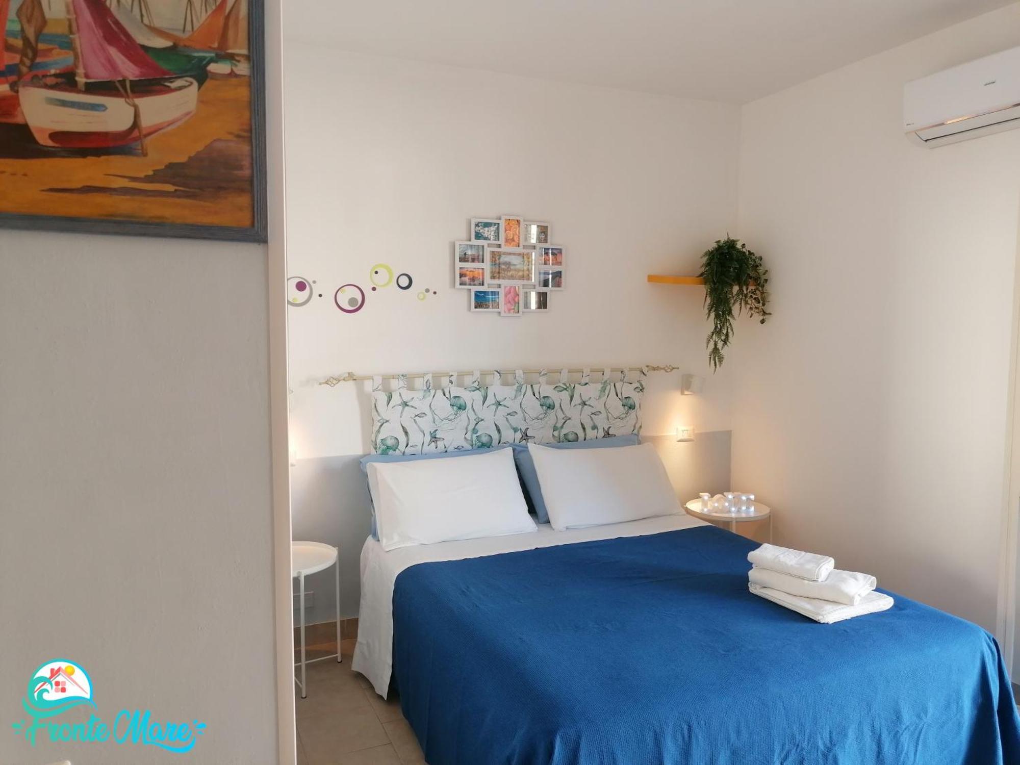 Casa Fronte Mare Βίλα Santa Teresa Di Riva Εξωτερικό φωτογραφία