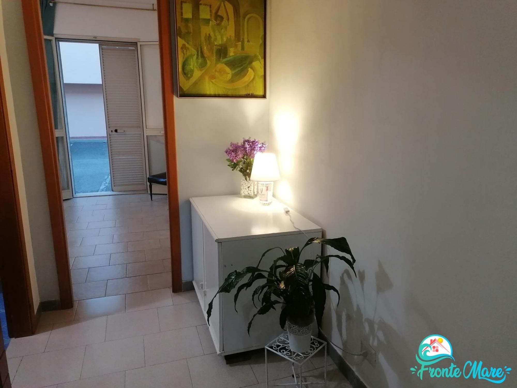 Casa Fronte Mare Βίλα Santa Teresa Di Riva Εξωτερικό φωτογραφία